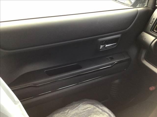 ハスラー ハイブリッドＸ　衝突被害軽減ブレーキ　車線逸脱防止装置　スマートキー　クリアランスソナー　アイドリングストップ　ＡＣＣ　ＥＣＳ　シートヒーター　ＬＥＤヘッドライト（50枚目）