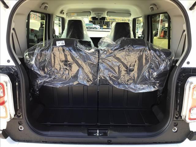 ハスラー ハイブリッドＸ　衝突被害軽減ブレーキ　車線逸脱防止装置　スマートキー　クリアランスソナー　アイドリングストップ　ＡＣＣ　ＥＣＳ　シートヒーター　ＬＥＤヘッドライト（26枚目）