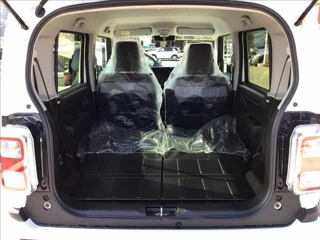 ハスラー ハイブリッドＸ　衝突被害軽減ブレーキ　車線逸脱防止装置　スマートキー　クリアランスソナー　アイドリングストップ　ＡＣＣ　ＥＣＳ　シートヒーター　ＬＥＤヘッドライト（27枚目）