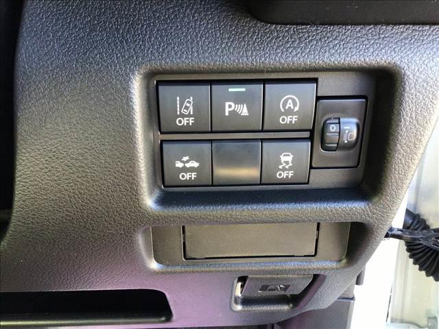 ハスラー ハイブリッドＸ　衝突被害軽減ブレーキ　車線逸脱防止装置　スマートキー　クリアランスソナー　アイドリングストップ　ＡＣＣ　ＥＣＳ　シートヒーター　ＬＥＤヘッドライト（38枚目）