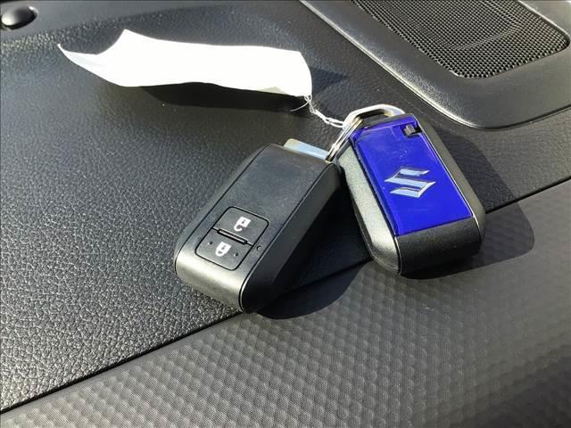 ハスラー ハイブリッドＸ　衝突被害軽減ブレーキ　車線逸脱防止装置　スマートキー　クリアランスソナー　アイドリングストップ　ＡＣＣ　ＥＣＳ　シートヒーター　ＬＥＤヘッドライト（39枚目）