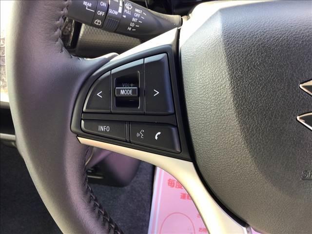 ハスラー ハイブリッドＸ　衝突被害軽減ブレーキ　車線逸脱防止装置　スマートキー　クリアランスソナー　アイドリングストップ　ＡＣＣ　ＥＣＳ　シートヒーター　ＬＥＤヘッドライト（41枚目）