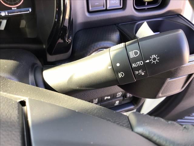 ハスラー ハイブリッドＸ　衝突被害軽減ブレーキ　車線逸脱防止装置　スマートキー　クリアランスソナー　アイドリングストップ　ＡＣＣ　ＥＣＳ　シートヒーター　ＬＥＤヘッドライト（43枚目）