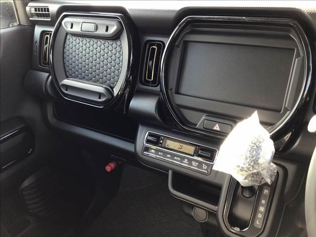 ハスラー ハイブリッドＸ　衝突被害軽減ブレーキ　車線逸脱防止装置　スマートキー　クリアランスソナー　アイドリングストップ　ＡＣＣ　ＥＣＳ　シートヒーター　ＬＥＤヘッドライト（44枚目）