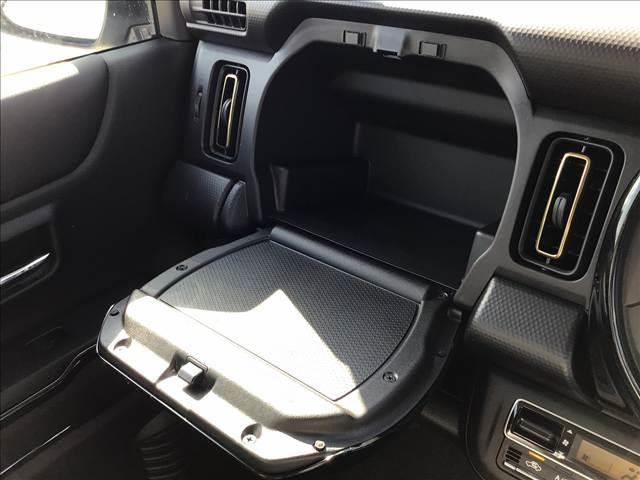 ハスラー ハイブリッドＸ　衝突被害軽減ブレーキ　車線逸脱防止装置　スマートキー　クリアランスソナー　アイドリングストップ　ＡＣＣ　ＥＣＳ　シートヒーター　ＬＥＤヘッドライト（49枚目）