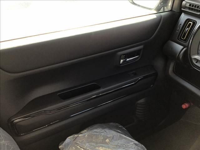 ハスラー ハイブリッドＸ　衝突被害軽減ブレーキ　車線逸脱防止装置　スマートキー　クリアランスソナー　アイドリングストップ　ＡＣＣ　ＥＣＳ　シートヒーター　ＬＥＤヘッドライト（50枚目）