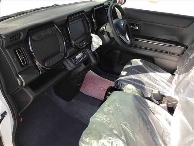 ハスラー ハイブリッドＸ　衝突被害軽減ブレーキ　車線逸脱防止装置　スマートキー　クリアランスソナー　アイドリングストップ　ＡＣＣ　ＥＣＳ　シートヒーター　ＬＥＤヘッドライト（53枚目）