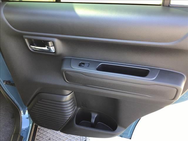 ハスラー ハイブリッドＸ　衝突被害軽減ブレーキ　車線逸脱防止装置　スマートキー　クリアランスソナー　アイドリングストップ　ＡＣＣ　ＥＣＳ　シートヒーター　ＬＥＤヘッドライト（27枚目）