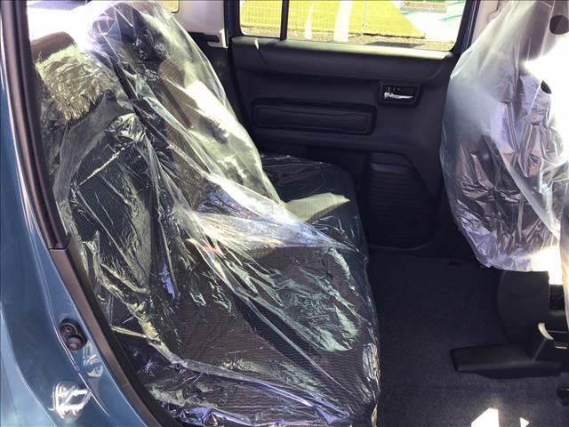 ハスラー ハイブリッドＸ　衝突被害軽減ブレーキ　車線逸脱防止装置　スマートキー　クリアランスソナー　アイドリングストップ　ＡＣＣ　ＥＣＳ　シートヒーター　ＬＥＤヘッドライト（29枚目）