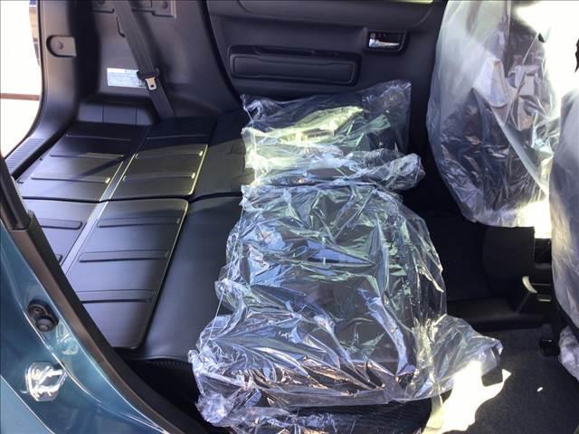 ハスラー ハイブリッドＸ　衝突被害軽減ブレーキ　車線逸脱防止装置　スマートキー　クリアランスソナー　アイドリングストップ　ＡＣＣ　ＥＣＳ　シートヒーター　ＬＥＤヘッドライト（30枚目）