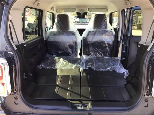 ハスラー ハイブリッドＸ　衝突被害軽減ブレーキ　車線逸脱防止装置　スマートキー　クリアランスソナー　アイドリングストップ　ＡＣＣ　ＥＣＳ　シートヒーター　ＬＥＤヘッドライト（31枚目）