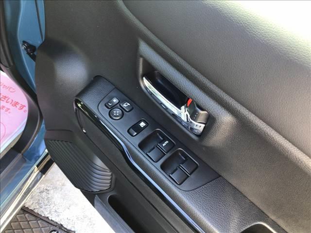 ハスラー ハイブリッドＸ　衝突被害軽減ブレーキ　車線逸脱防止装置　スマートキー　クリアランスソナー　アイドリングストップ　ＡＣＣ　ＥＣＳ　シートヒーター　ＬＥＤヘッドライト（33枚目）