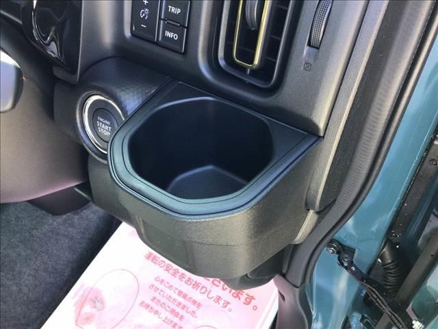 ハスラー ハイブリッドＸ　衝突被害軽減ブレーキ　車線逸脱防止装置　スマートキー　クリアランスソナー　アイドリングストップ　ＡＣＣ　ＥＣＳ　シートヒーター　ＬＥＤヘッドライト（36枚目）