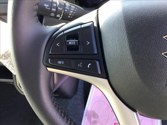 ハスラー ハイブリッドＸ　衝突被害軽減ブレーキ　車線逸脱防止装置　スマートキー　クリアランスソナー　アイドリングストップ　ＡＣＣ　ＥＣＳ　シートヒーター　ＬＥＤヘッドライト（40枚目）