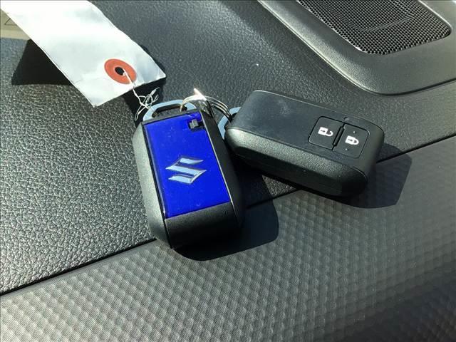 ハスラー ハイブリッドＸ　衝突被害軽減ブレーキ　車線逸脱防止装置　スマートキー　クリアランスソナー　アイドリングストップ　ＡＣＣ　ＥＣＳ　シートヒーター　ＬＥＤヘッドライト（43枚目）