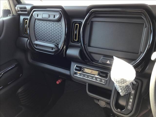 ハスラー ハイブリッドＸ　衝突被害軽減ブレーキ　車線逸脱防止装置　スマートキー　クリアランスソナー　アイドリングストップ　ＡＣＣ　ＥＣＳ　シートヒーター　ＬＥＤヘッドライト（44枚目）