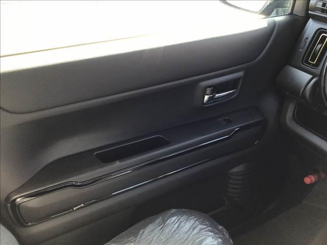 ハスラー ハイブリッドＸ　衝突被害軽減ブレーキ　車線逸脱防止装置　スマートキー　クリアランスソナー　アイドリングストップ　ＡＣＣ　ＥＣＳ　シートヒーター　ＬＥＤヘッドライト（49枚目）