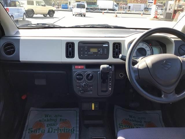 アルト Ｌ　ドライブレコーダー　アイドリングストップ　ＥＣＳ　シートヒーター　ＣＤプレーヤー（2枚目）