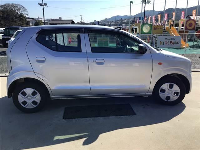 アルト Ｌ　ドライブレコーダー　アイドリングストップ　ＥＣＳ　シートヒーター　ＣＤプレーヤー（5枚目）