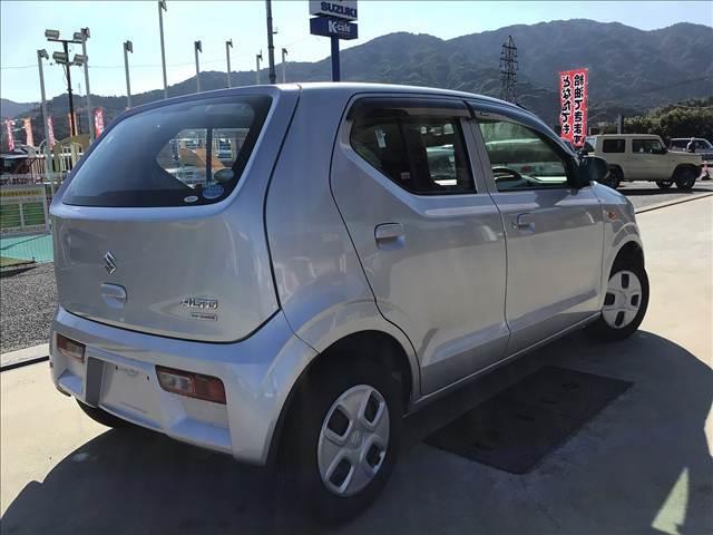 アルト Ｌ　ドライブレコーダー　アイドリングストップ　ＥＣＳ　シートヒーター　ＣＤプレーヤー（6枚目）