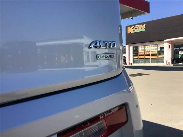 アルト Ｌ　ドライブレコーダー　アイドリングストップ　ＥＣＳ　シートヒーター　ＣＤプレーヤー（22枚目）