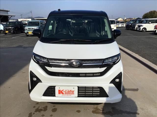 ムーヴ Ｇ　両側スライド片側電動ドア　スマートキー　衝突被害軽減ブレーキ　クリアランスソナー　アイドリングストップ　ＥＣＳ　ＬＥＤヘッドライト（3枚目）