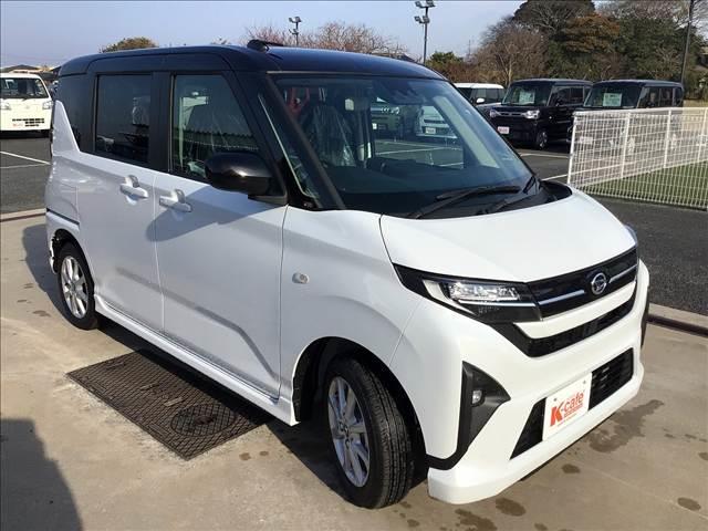 ムーヴ Ｇ　両側スライド片側電動ドア　スマートキー　衝突被害軽減ブレーキ　クリアランスソナー　アイドリングストップ　ＥＣＳ　ＬＥＤヘッドライト（4枚目）