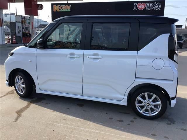 ムーヴ Ｇ　両側スライド片側電動ドア　スマートキー　衝突被害軽減ブレーキ　クリアランスソナー　アイドリングストップ　ＥＣＳ　ＬＥＤヘッドライト（9枚目）