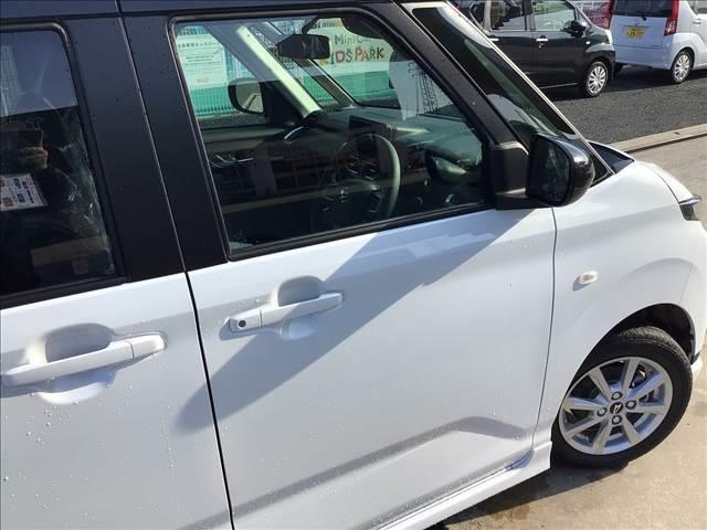 ムーヴ Ｇ　両側スライド片側電動ドア　スマートキー　衝突被害軽減ブレーキ　クリアランスソナー　アイドリングストップ　ＥＣＳ　ＬＥＤヘッドライト（18枚目）