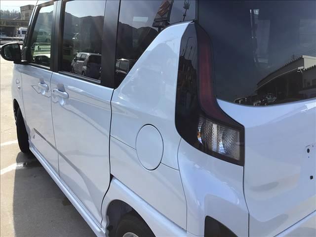 ムーヴ Ｇ　両側スライド片側電動ドア　スマートキー　衝突被害軽減ブレーキ　クリアランスソナー　アイドリングストップ　ＥＣＳ　ＬＥＤヘッドライト（25枚目）