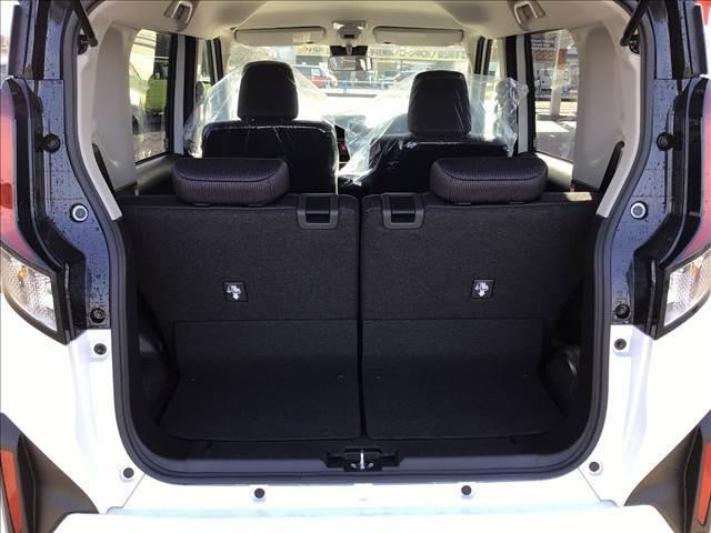 ムーヴ Ｇ　両側スライド片側電動ドア　スマートキー　衝突被害軽減ブレーキ　クリアランスソナー　アイドリングストップ　ＥＣＳ　ＬＥＤヘッドライト（27枚目）