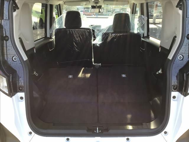 ムーヴ Ｇ　両側スライド片側電動ドア　スマートキー　衝突被害軽減ブレーキ　クリアランスソナー　アイドリングストップ　ＥＣＳ　ＬＥＤヘッドライト（28枚目）