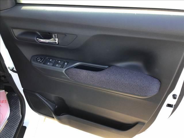 ムーヴ Ｇ　両側スライド片側電動ドア　スマートキー　衝突被害軽減ブレーキ　クリアランスソナー　アイドリングストップ　ＥＣＳ　ＬＥＤヘッドライト（33枚目）