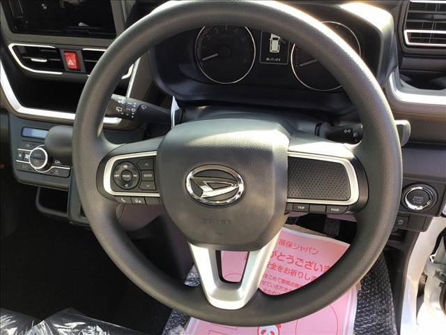 ムーヴ Ｇ　両側スライド片側電動ドア　スマートキー　衝突被害軽減ブレーキ　クリアランスソナー　アイドリングストップ　ＥＣＳ　ＬＥＤヘッドライト（36枚目）