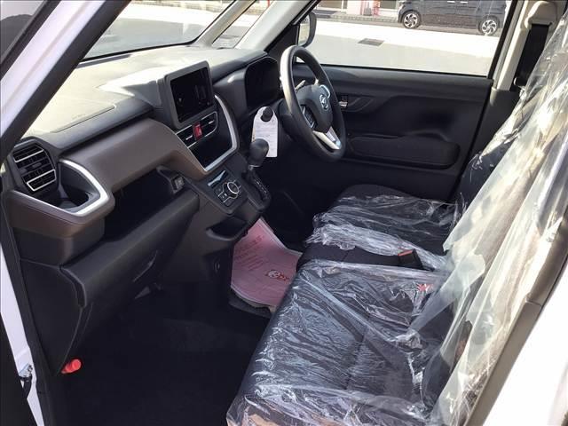 ムーヴ Ｇ　両側スライド片側電動ドア　スマートキー　衝突被害軽減ブレーキ　クリアランスソナー　アイドリングストップ　ＥＣＳ　ＬＥＤヘッドライト（49枚目）