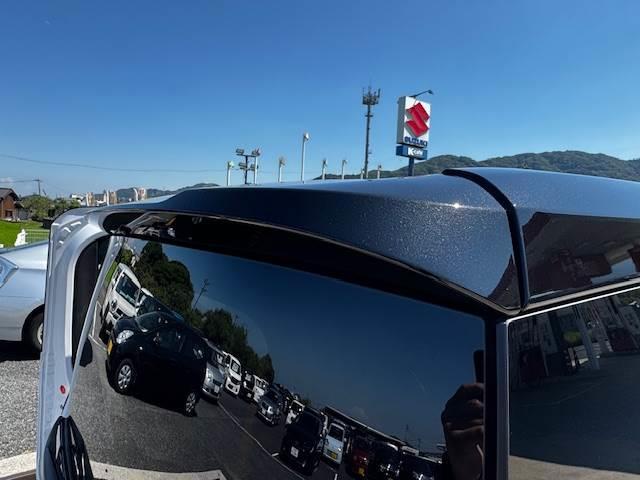 ムーヴ Ｇ　両側スライド片側電動ドア　スマートキー　衝突被害軽減ブレーキ　クリアランスソナー　アイドリングストップ　ＥＣＳ　ＬＥＤヘッドライト（50枚目）