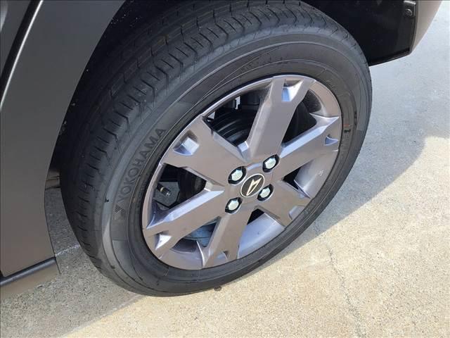 タフト Ｇ　ダーククロムベンチャー　衝突被害軽減ブレーキ　スマートキー　クリアランスソナー　アイドリングストップ　ＥＣＳ　シートヒーター　ＬＥＤヘッドライト（10枚目）