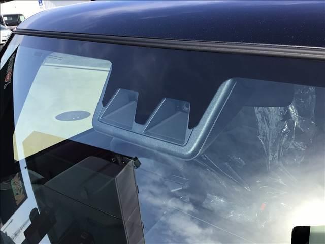 タフト Ｇ　ダーククロムベンチャー　衝突被害軽減ブレーキ　スマートキー　クリアランスソナー　アイドリングストップ　ＥＣＳ　シートヒーター　ＬＥＤヘッドライト（12枚目）