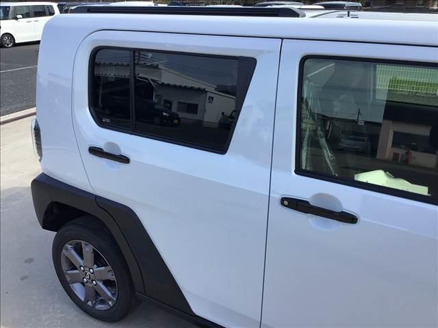 タフト Ｇ　ダーククロムベンチャー　衝突被害軽減ブレーキ　スマートキー　クリアランスソナー　アイドリングストップ　ＥＣＳ　シートヒーター　ＬＥＤヘッドライト（17枚目）