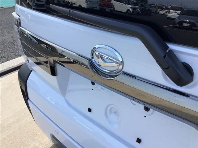 タフト Ｇ　ダーククロムベンチャー　衝突被害軽減ブレーキ　スマートキー　クリアランスソナー　アイドリングストップ　ＥＣＳ　シートヒーター　ＬＥＤヘッドライト（21枚目）