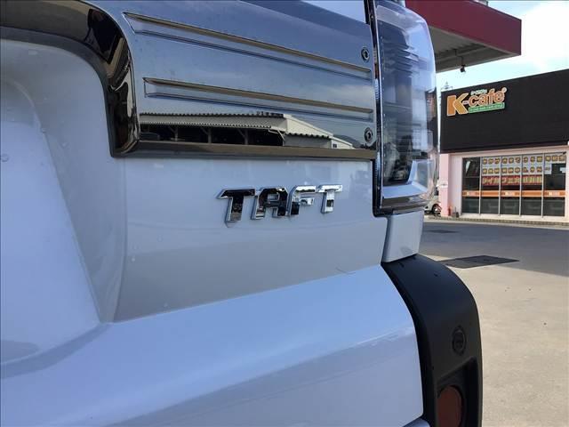 タフト Ｇ　ダーククロムベンチャー　衝突被害軽減ブレーキ　スマートキー　クリアランスソナー　アイドリングストップ　ＥＣＳ　シートヒーター　ＬＥＤヘッドライト（22枚目）