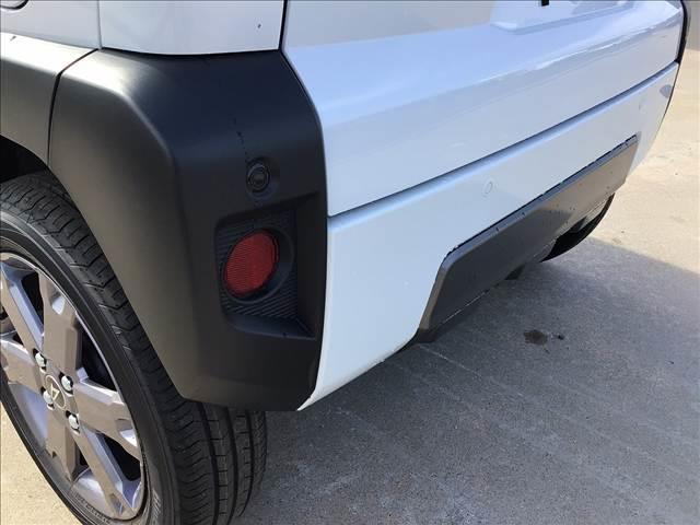 タフト Ｇ　ダーククロムベンチャー　衝突被害軽減ブレーキ　スマートキー　クリアランスソナー　アイドリングストップ　ＥＣＳ　シートヒーター　ＬＥＤヘッドライト（23枚目）