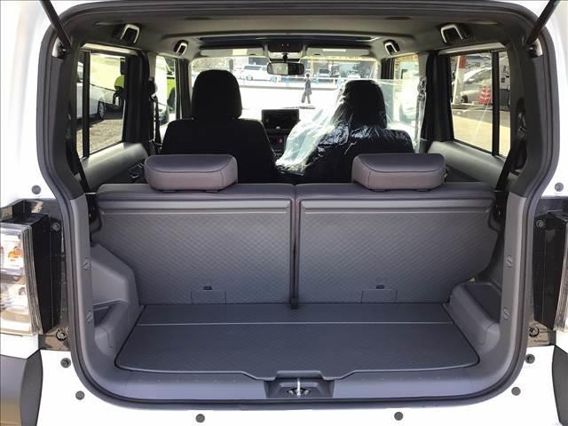 タフト Ｇ　ダーククロムベンチャー　衝突被害軽減ブレーキ　スマートキー　クリアランスソナー　アイドリングストップ　ＥＣＳ　シートヒーター　ＬＥＤヘッドライト（27枚目）