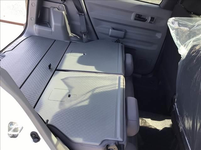 タフト Ｇ　ダーククロムベンチャー　衝突被害軽減ブレーキ　スマートキー　クリアランスソナー　アイドリングストップ　ＥＣＳ　シートヒーター　ＬＥＤヘッドライト（30枚目）