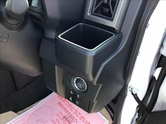 タフト Ｇ　ダーククロムベンチャー　衝突被害軽減ブレーキ　スマートキー　クリアランスソナー　アイドリングストップ　ＥＣＳ　シートヒーター　ＬＥＤヘッドライト（35枚目）