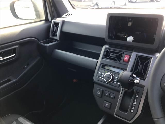 タフト Ｇ　ダーククロムベンチャー　衝突被害軽減ブレーキ　スマートキー　クリアランスソナー　アイドリングストップ　ＥＣＳ　シートヒーター　ＬＥＤヘッドライト（42枚目）