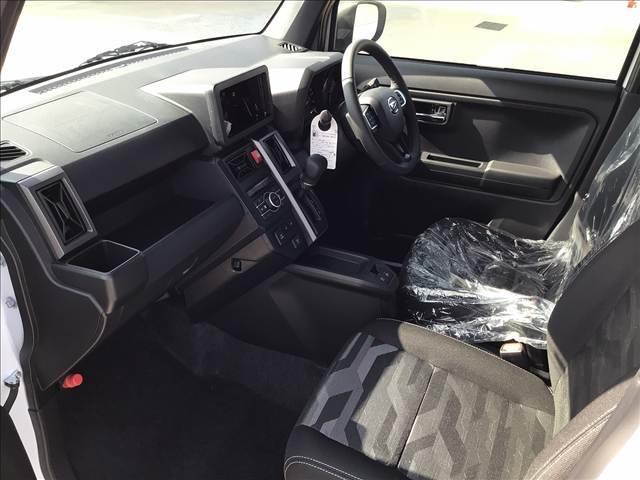 タフト Ｇ　ダーククロムベンチャー　衝突被害軽減ブレーキ　スマートキー　クリアランスソナー　アイドリングストップ　ＥＣＳ　シートヒーター　ＬＥＤヘッドライト（50枚目）