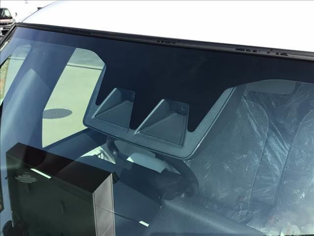 ムーヴキャンバス ストライプスG 両側電動スライドドア 衝突被害軽減ブレーキ スマートキー クリアランスソナー アイドリングストップ ECS LEDヘッドライト(12枚目)