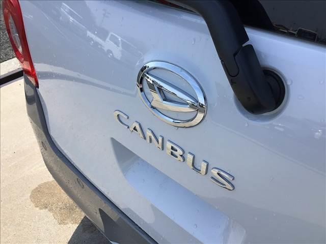 ムーヴキャンバス ストライプスG 両側電動スライドドア 衝突被害軽減ブレーキ スマートキー クリアランスソナー アイドリングストップ ECS LEDヘッドライト(22枚目)