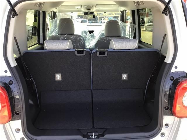 ムーヴキャンバス ストライプスG 両側電動スライドドア 衝突被害軽減ブレーキ スマートキー クリアランスソナー アイドリングストップ ECS LEDヘッドライト(27枚目)